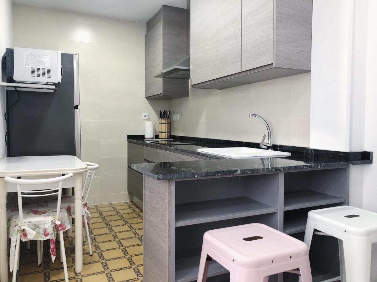 Cerca Del Centro De Alicante Exteriér fotografie