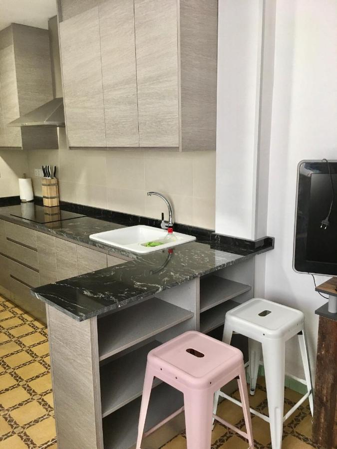 Cerca Del Centro De Alicante Exteriér fotografie